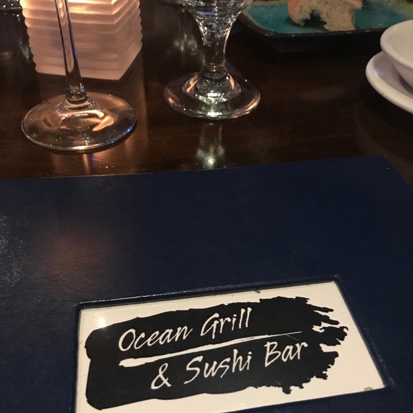 Photo taken at Carmine&#39;s Ocean Grill and Sushi Bar by S 🤗 on 6/2/2018