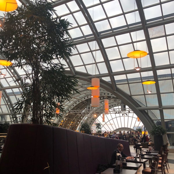 3/20/2019 tarihinde S 🤗ziyaretçi tarafından Restaurant Wintergarten'de çekilen fotoğraf