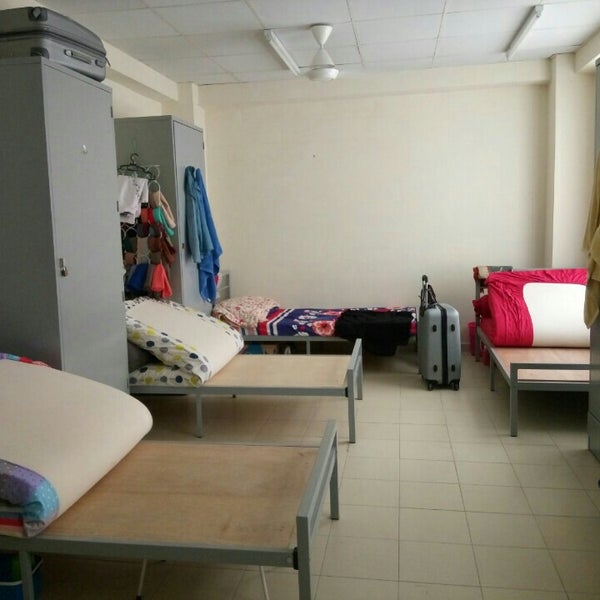 Kolej Alpha 6 Tapah Perak