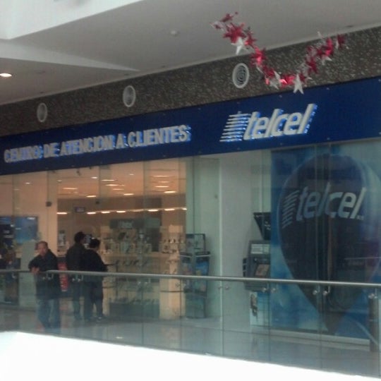 CAC Telcel Tienda de teléfonos celulares
