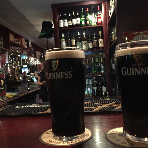 Das Foto wurde bei Mad Murphy&#39;s Irish Pub &amp; Grill von Erhan Ö. am 9/13/2016 aufgenommen