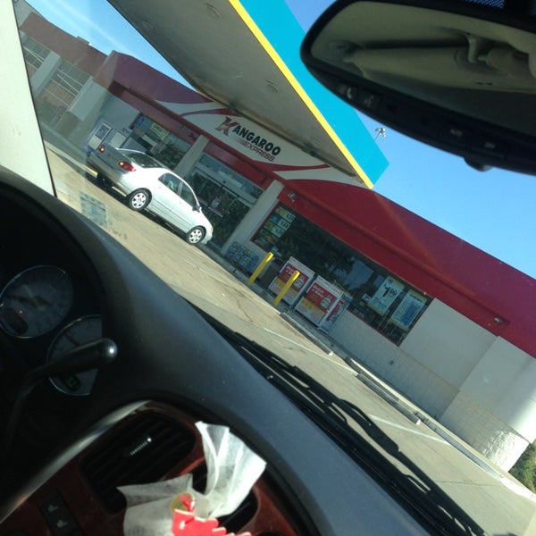 Kangaroo Express (Now Closed) Clinton, MS