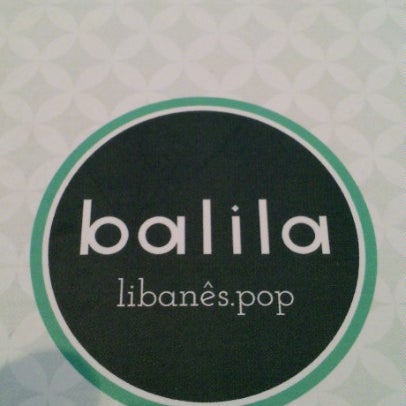 รูปภาพถ่ายที่ Balila Libanês.Pop โดย Roger C. เมื่อ 12/21/2012