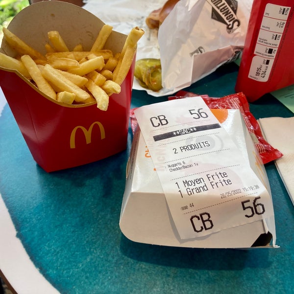 Mcdonald S Jardin Des Plantes