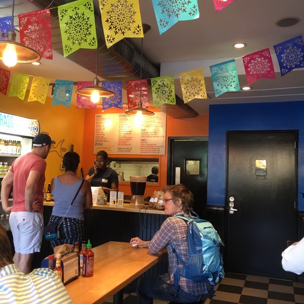Photo taken at Dorado Tacos by Kevin L. on 6/19/2016