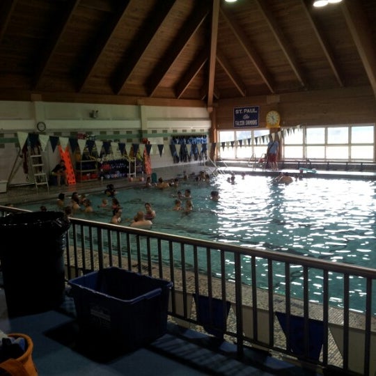 Dennis Malone Aquatic Center Bristol, CT