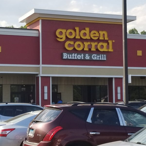 Golden Corral Milford Ct