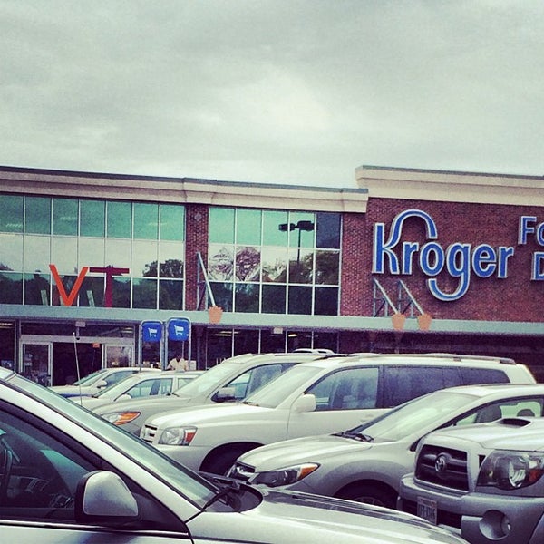 Kroger Christiansburg Va >> Kroger Supermarket Kroger Christiansburg Va >> Kroger Supermarket