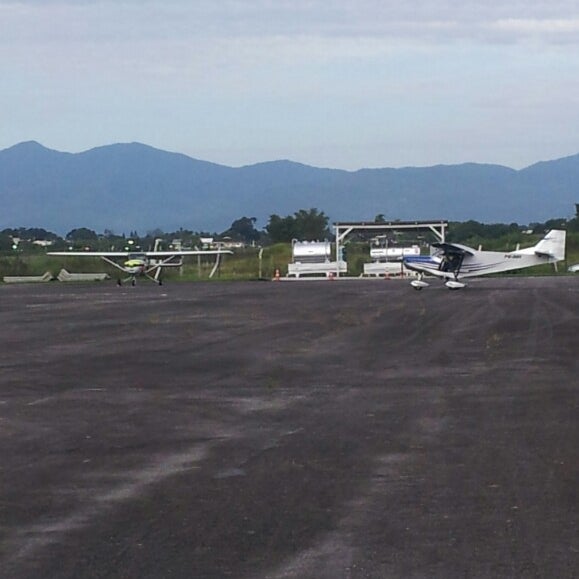 Aeroporto de Paranaguá / Santos Dumont (PNG) Paranaguá, PR