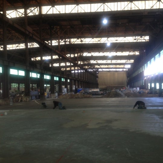 Photos at Jupiter Aluminum Corporation Factory in Hammond