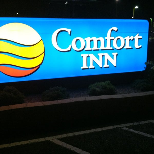 Comfort Inn 8229 E Us Highway 36