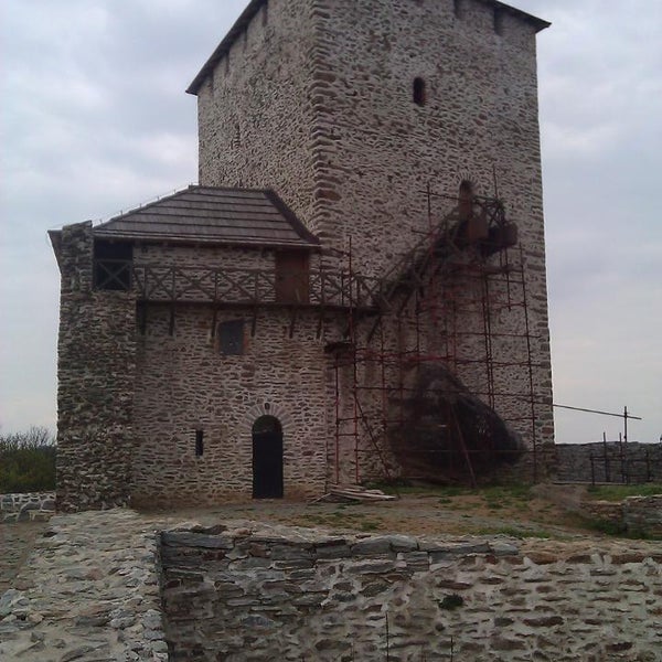 รูปภาพถ่ายที่ Vršački Breg โดย Goran N. เมื่อ 4/13/2014