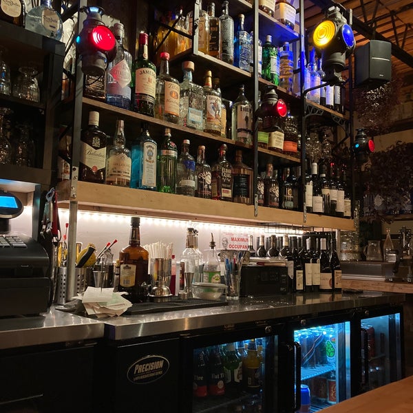 Truss and Trestle Rosendale'de Diner