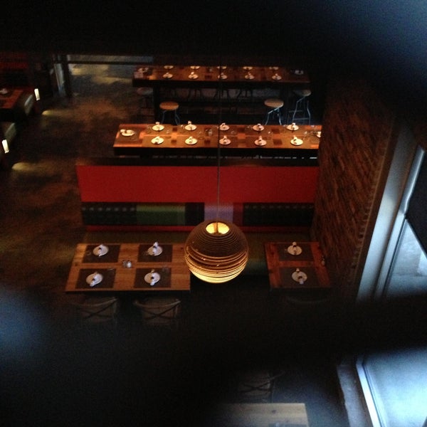 5/8/2013 tarihinde Matthew R.ziyaretçi tarafından The Restaurant At The Armory (TRATA)'de çekilen fotoğraf