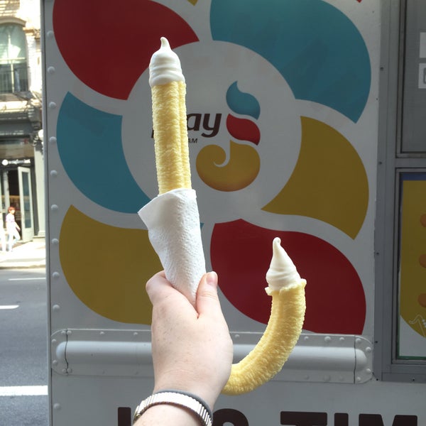 Play J Ice Cream Truck SoHo 5 tips from 85 visitors