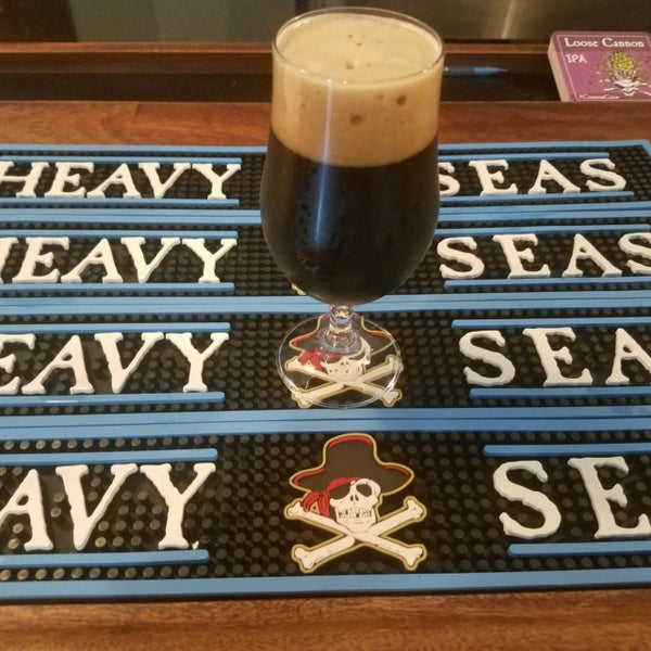 4/14/2019 tarihinde TJ D.ziyaretçi tarafından Heavy Seas Beer'de çekilen fotoğraf