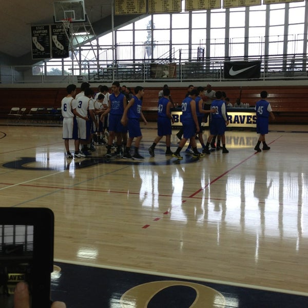 St John Bosco High School Basketball