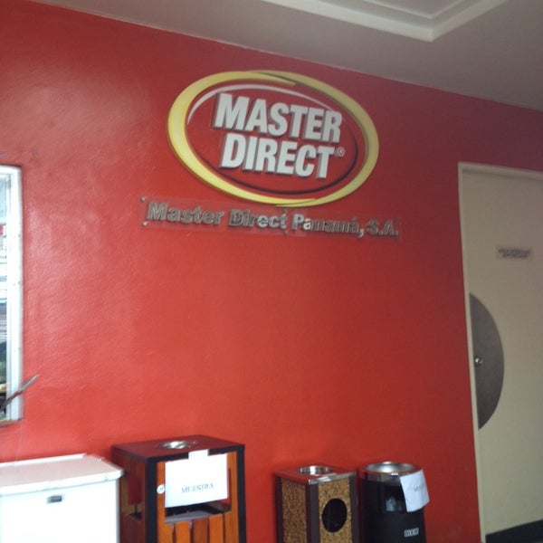 Master direct