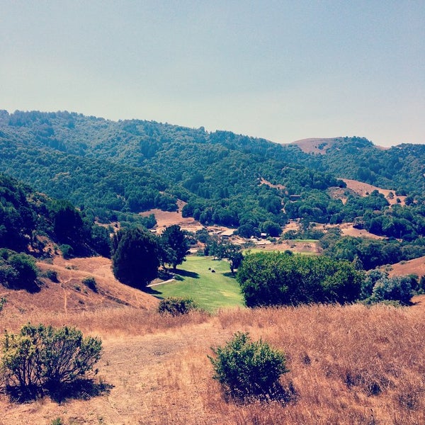 Photos at Indian Valley Golf Course Novato, CA