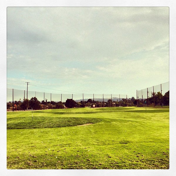 8/27/2013 tarihinde Eiríkr J. W.ziyaretçi tarafından Arcadia Golf Course'de çekilen fotoğraf