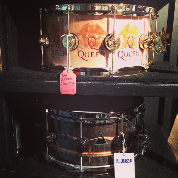 Fork's Drum Closet BellmontHillsboro 2611 12th Ave S