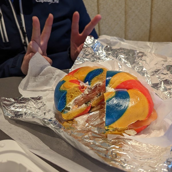 Bagel Boy 2 Bagel Shop in Nutley