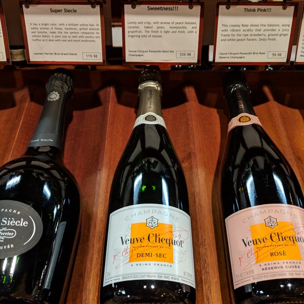 Vintage Wine Merchants Şarap Barı