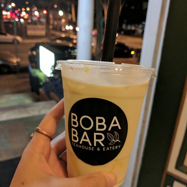 9/30/2017にMonicaがBoba Bar Teahouse &amp; Eateryで撮った写真