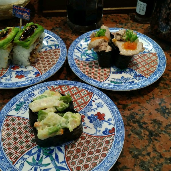 Fotos En 回転すし 北海道 湖山店 鳥取市 鳥取県