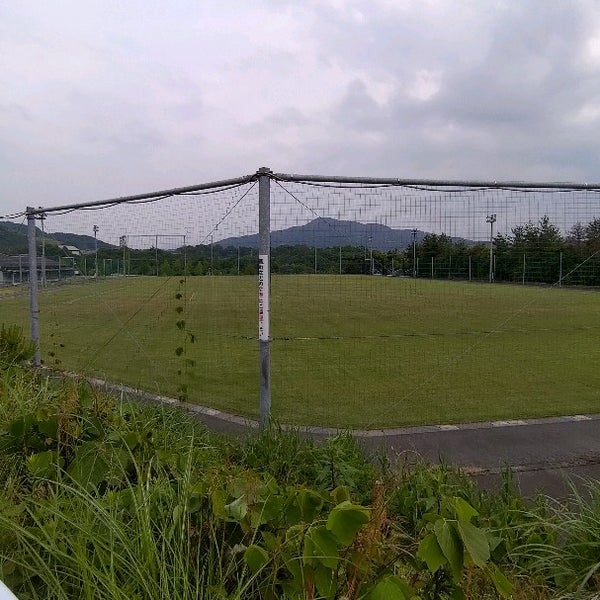 鳥取市若葉台スポーツセンター 鳥取県フットボールセンター若葉台 Da Fotograflar