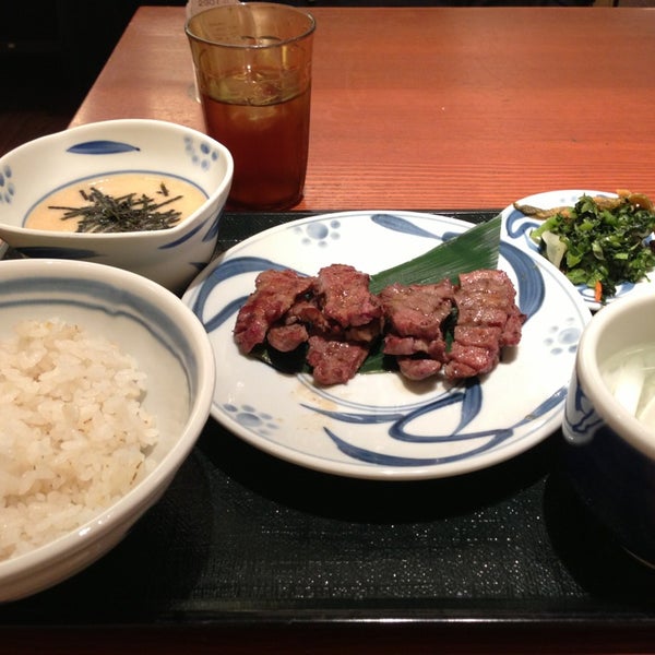 ねぎし 錦糸町 5 Tips