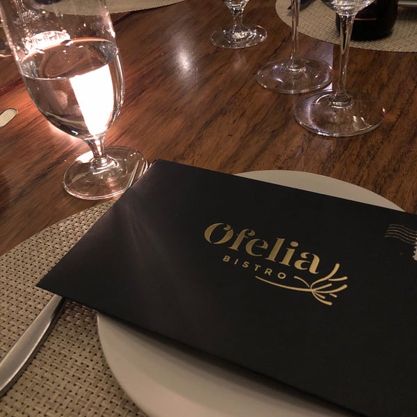 Das Foto wurde bei Restaurante Ofelia Bistro von Tere G. am 12/19/2018 aufgenommen