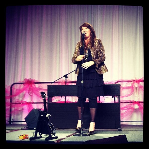 Foto tomada en Augusta Marriott at the Convention Center  por Lindsay el 10/25/2012