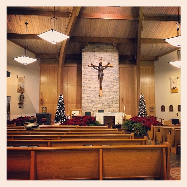 St. Mary of the Pines Church - 139 visitors