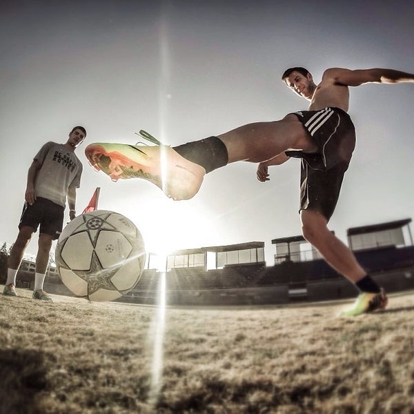 Aggie Soccer Field Davis, CA