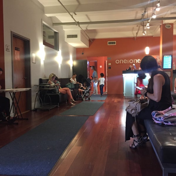 Photos at One on One Studios - NoMad - 5 tips from 803 visitors