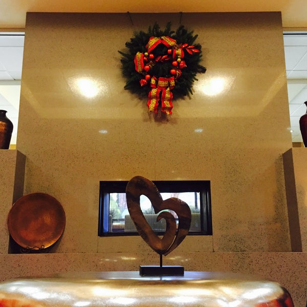 12/12/2015 tarihinde Yulia S.ziyaretçi tarafından Hilton Garden Inn'de çekilen fotoğraf