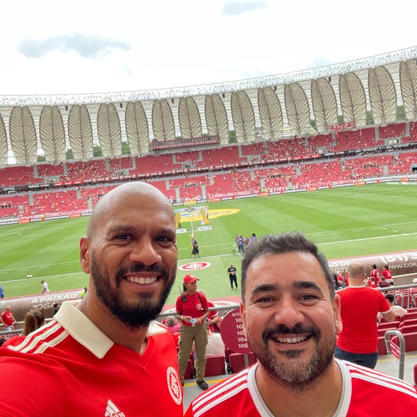 Photo prise au Estádio Beira-Rio par Filipe L. le2/2/2023