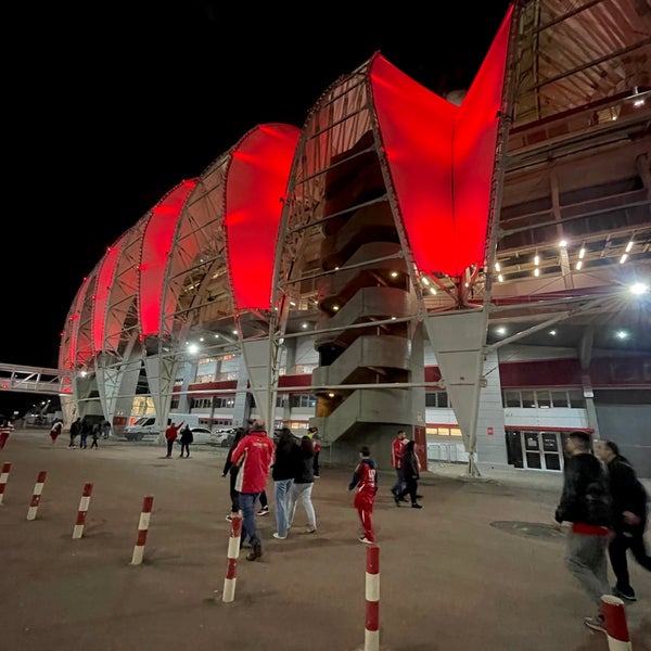 Foto scattata a Estádio Beira-Rio da Filipe L. il 7/1/2023