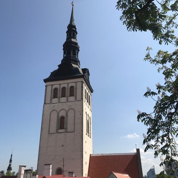 Photo taken at Rootsi-Mihkli kirik by Jenny H. on 6/5/2019