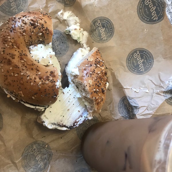 Photo taken at H&amp;H Bagels by Jenny H. on 7/6/2019