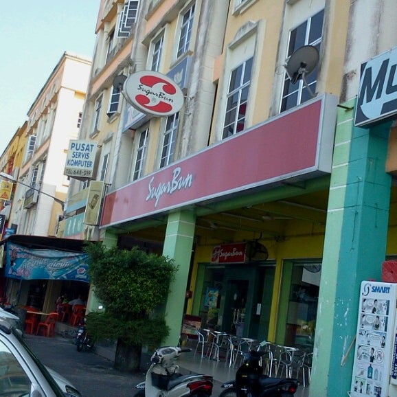SugarBun Kuching, Sarawak