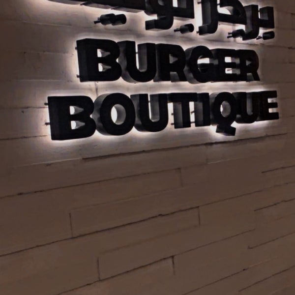 11/10/2022에 A ♡.님이 Burger Boutique에서 찍은 사진