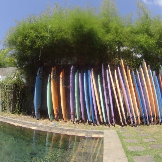 11/20/2014にmy_staffがTakeoff Surf Camp &amp; Hotelで撮った写真