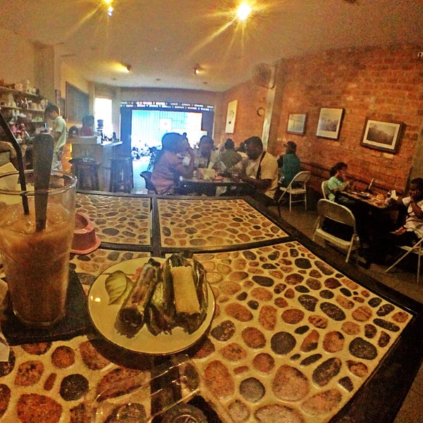 Photos At Barista Coffe Shop Ambon Maluku
