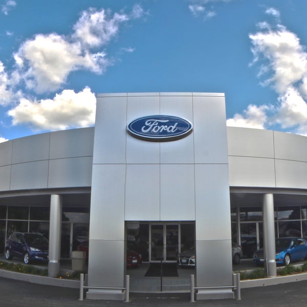 Koons Ford Of Baltimore Car Dealership in Woodlawn
