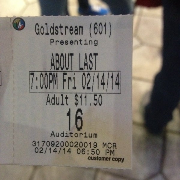 Photos at Regal Goldstream & IMAX Fairbanks, AK