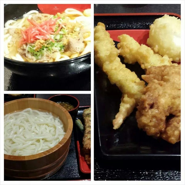 Photo taken at Iyo Udon by Ruyi L. on 7/26/2014