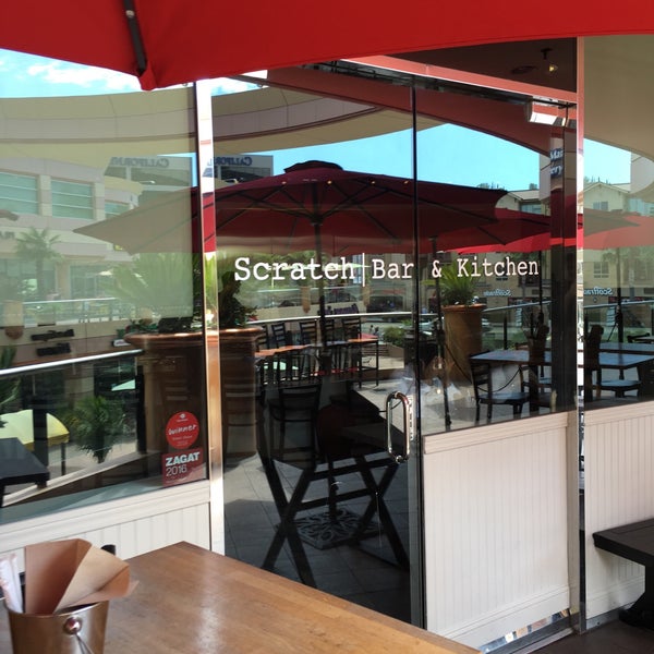 ScratchBar & Kitchen Encino, CA