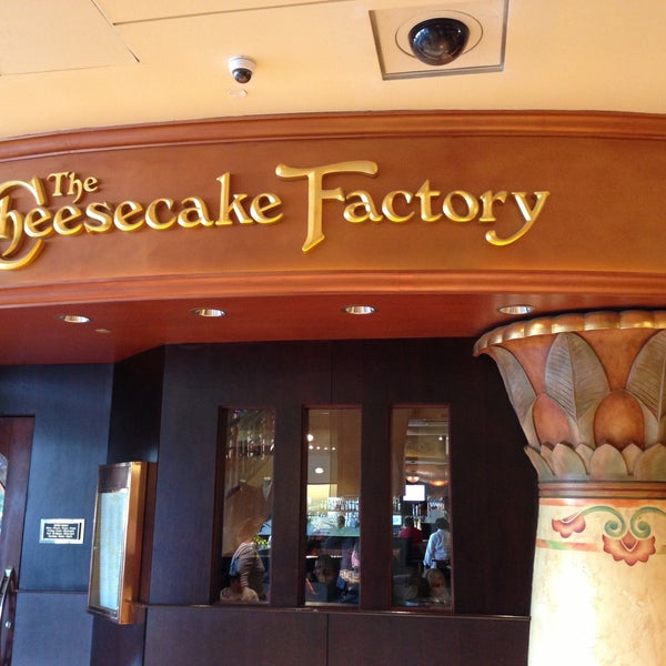Photos at The Cheesecake Factory 5015 Westheimer Rd Ste 3406